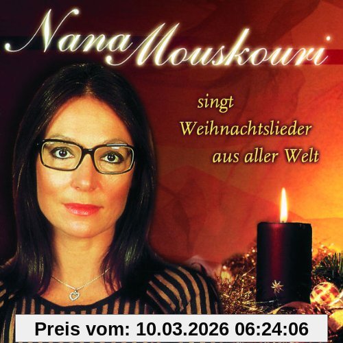 Nana Mouskouri Weihnachtslieder Aus Aller Welt