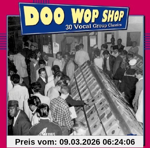 Various Doo Wop Shop