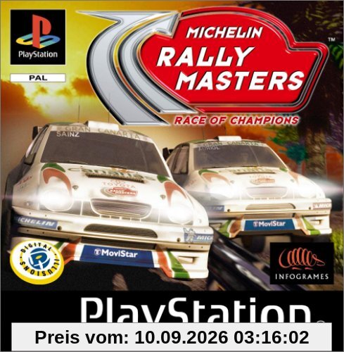 Michelin Rally Masters: Race of Champions
