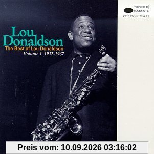 Best Of Lou Donaldson Vol. 1 1957-67