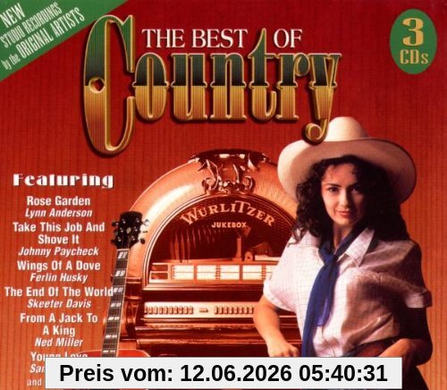Various The Best Of Country