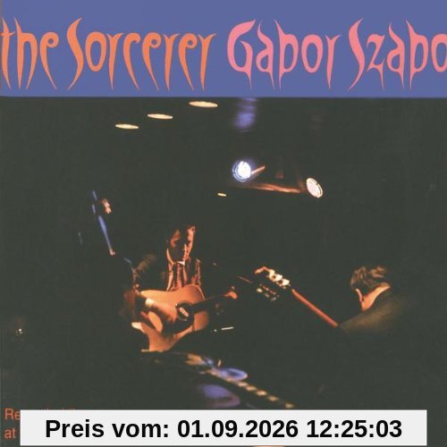 The Sorcerer (Impulse Master Sessions)