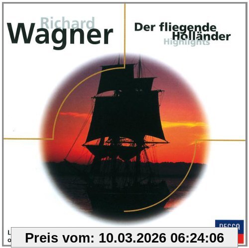 Tozzi Eloquence - Der Fliegende Holländer (Highlights)
