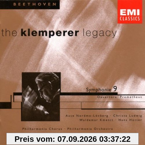 The Klemperer Legacy (Beethoven: Sinfonie 9)