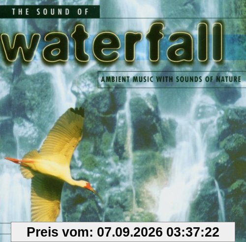 The Sound of Waterfall