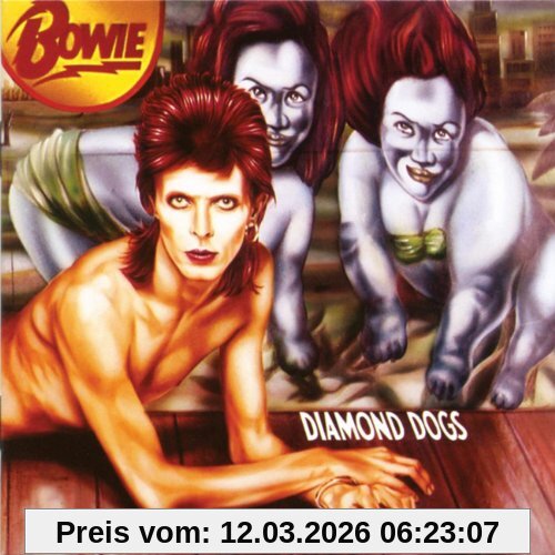 David Bowie Diamond Dogs