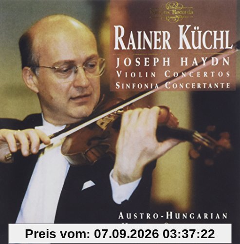 Haydn Violinkonzert 1 und 4 Kuechl