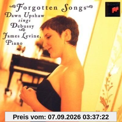 Forgotten Songs (Lieder von Debussy)