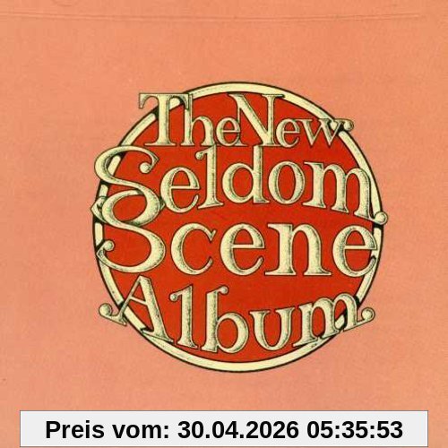 New Seldom Scene Album