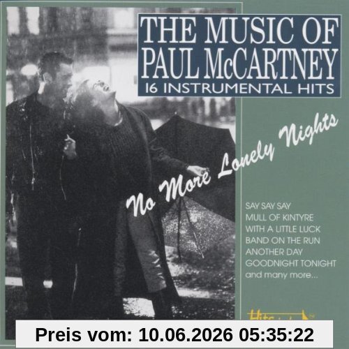 Music of Paul Mccartney