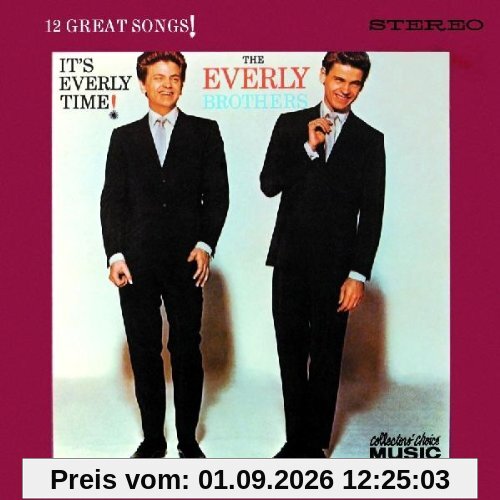 It'S Everly Time