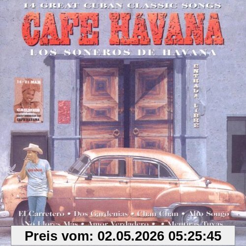 Cafe Havana Vol.1