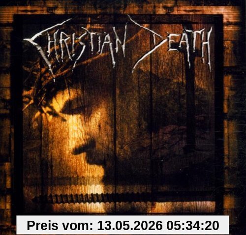 Christian Death Born Again Anti Christian