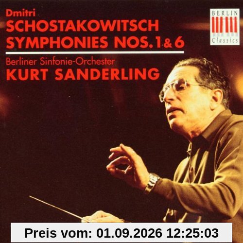 Sinfonien 1 und 6