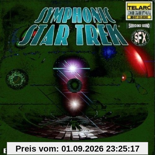 Erich Kunzel Symphonic Star Trek
