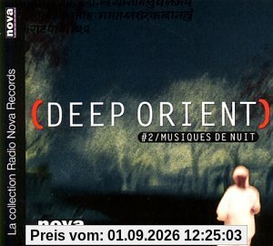Deep Orient 02 CD