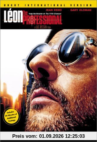 Leon: The Professional [Import USA Zone 1]