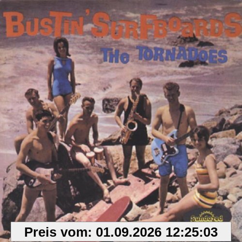 Bustin Surfboards