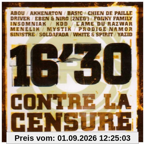 Contre la Censure