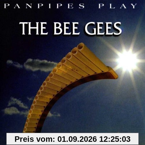 Panpipes Play the Bee Gees