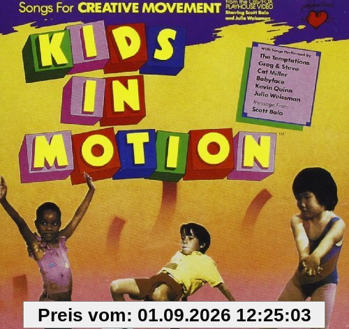 Kids in Motion