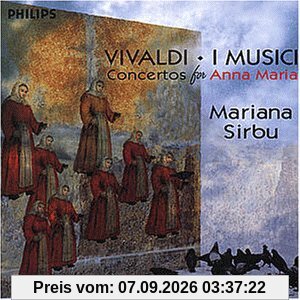 Concertos for Anna Maria