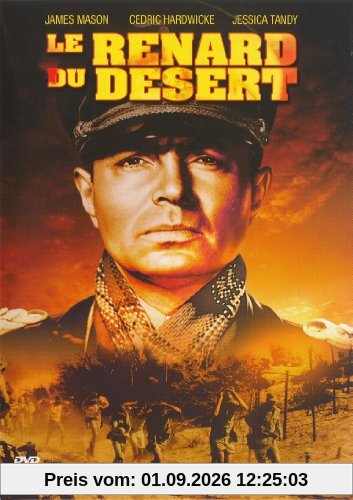 Le Renard du désert [FR Import]