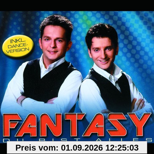 Du Bist Alles