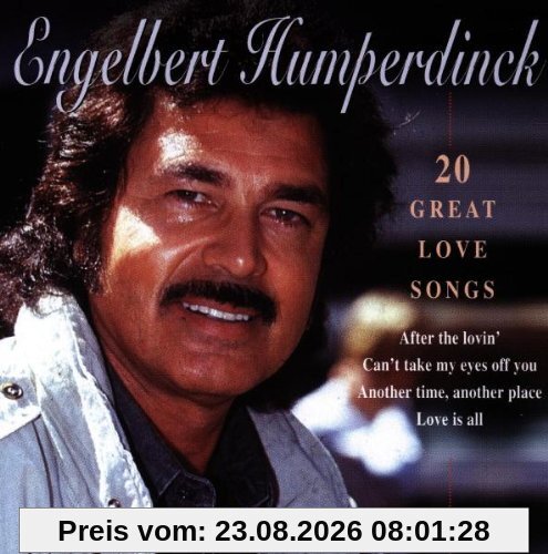 Engelbert 20 Great Love Songs