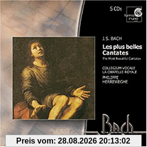 Altsolokantaten BWV170, 54, 35, 82, 56, 158, 21, 42, 8 u.a.
