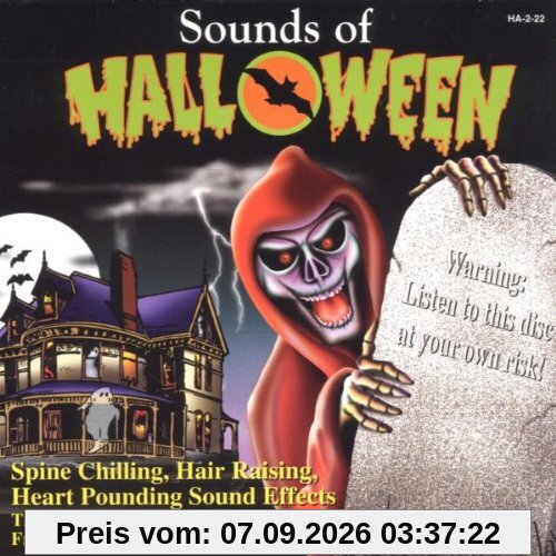 Sounds of Halloween