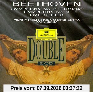 Sym 3/9/Egmont Ovt/Coriolan Ov