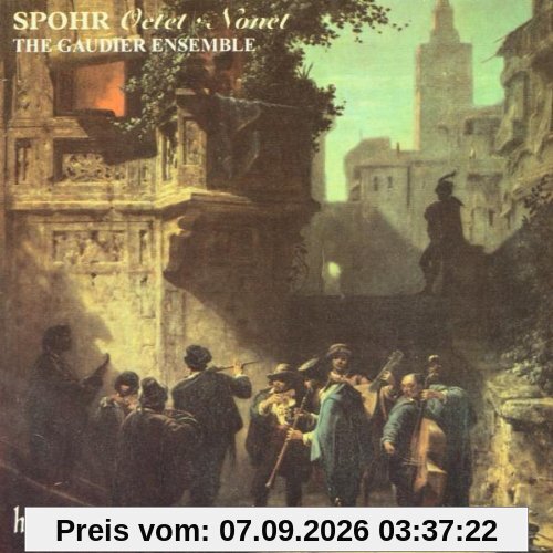 Nonett Op. 31 / Oktett Op. 32