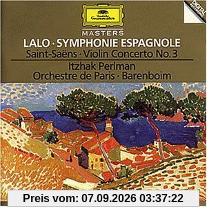 Masters - Lalo / Saint-Saens / Berlioz