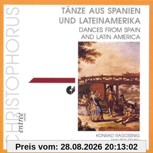 Tänze aus Spanien und Lateinamerika