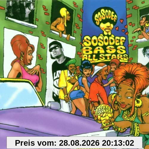 So So Def Bass All