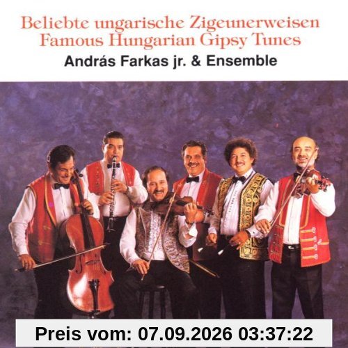 Beliebte Ungarische Zigeunerwe