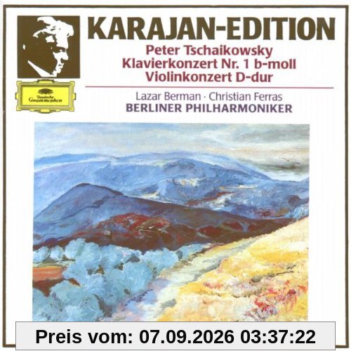 Karajan-Edition: 100 Meisterwerke (Tschaikowsky)