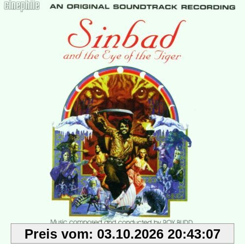 Sinbad And The Eye Of The Tiger