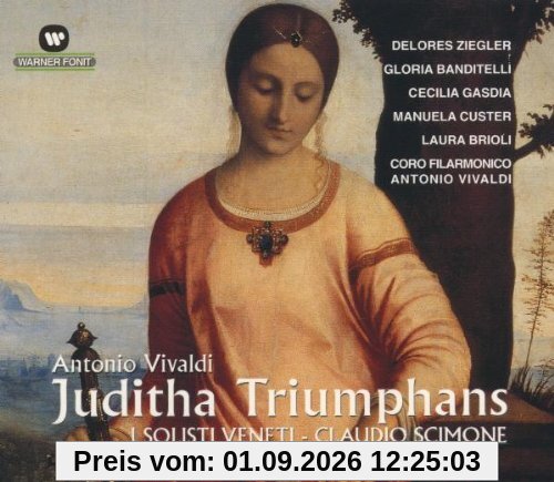 Juditha Triumphans (Ga)
