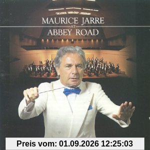 Maurice Jarre at Abbey Road