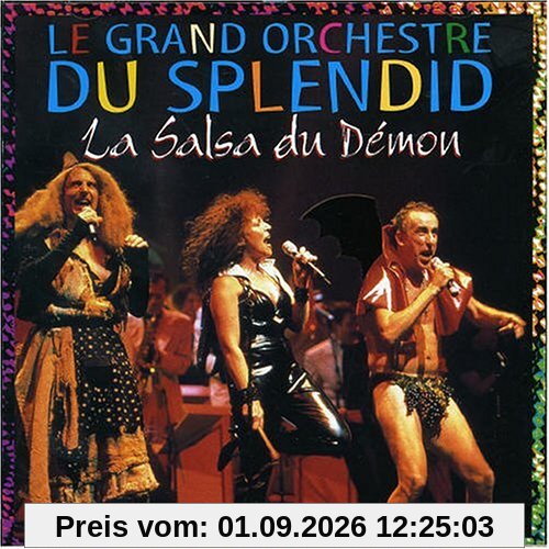 La Salsa du Demon