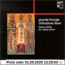 Grande liturgie orthodoxe slave