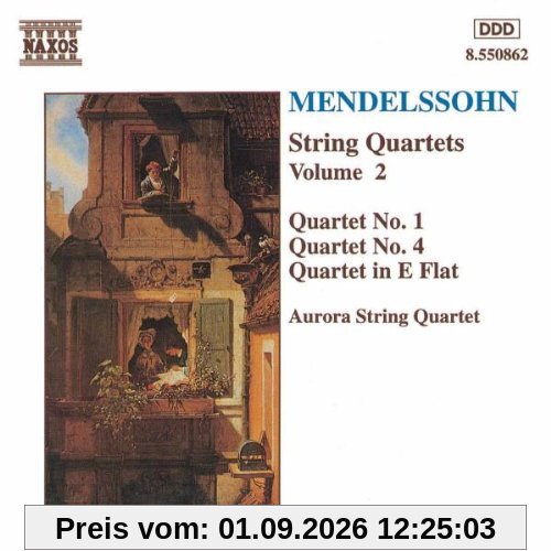Streichquartette Vol. 2