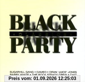 Black Classics Party