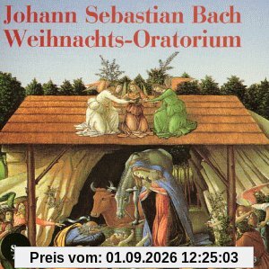 Weihnachts-Oratorium (Ga)