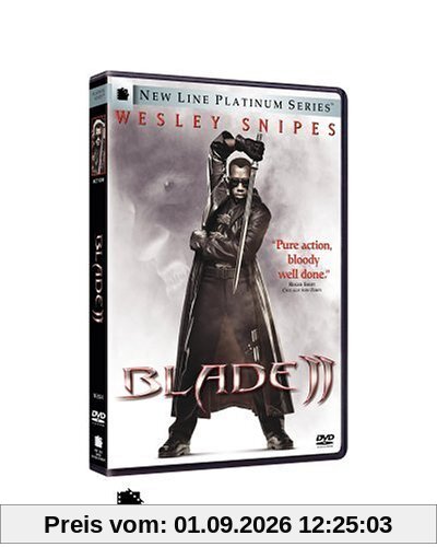 Blade II (New Line Platinum Series)