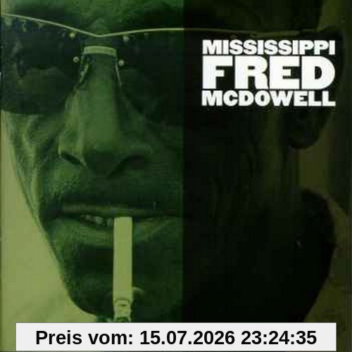 Mississippi Fred Mcdowell