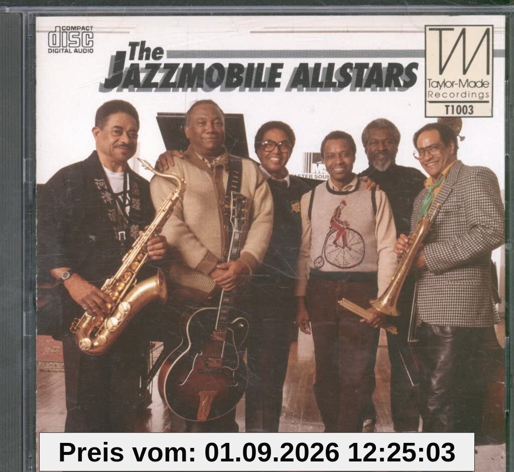 The Jazzmobile Allstars