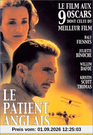 Le Patient anglais